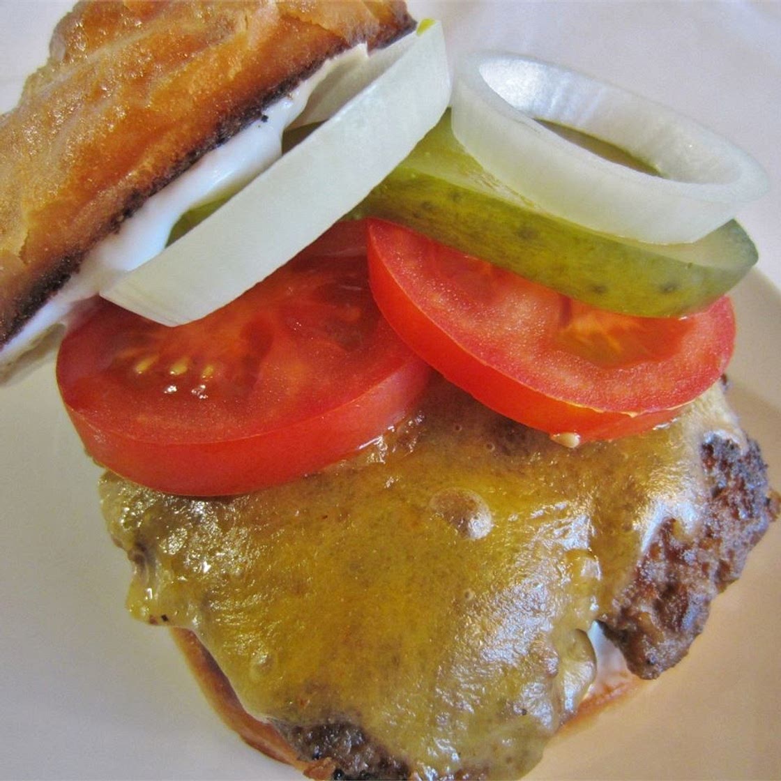 Bronco Burger