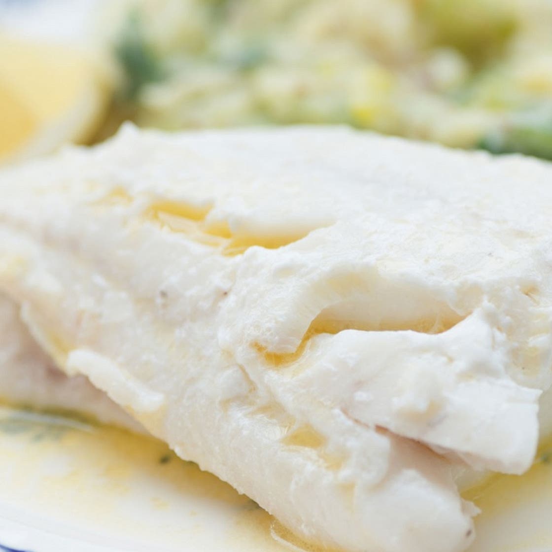How to Poach Fish in Milk