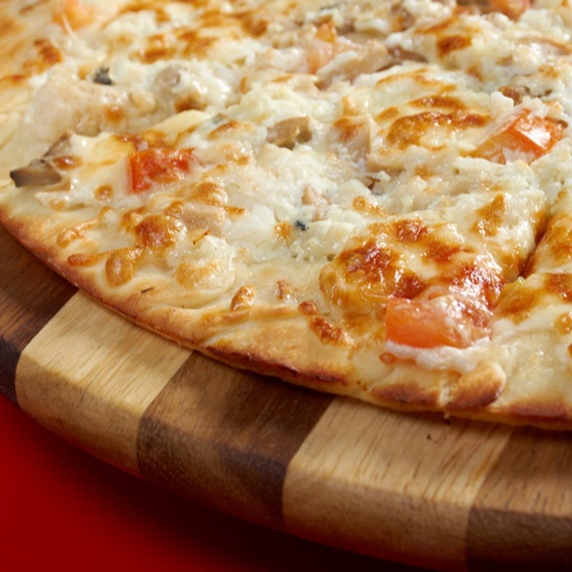 Fishy Pizza