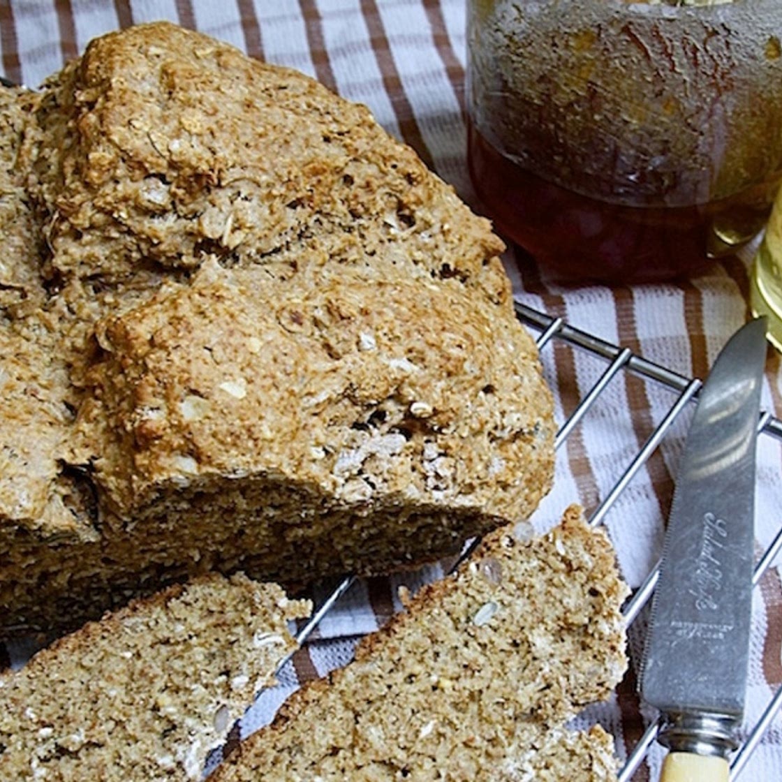 No-yeast soda bread