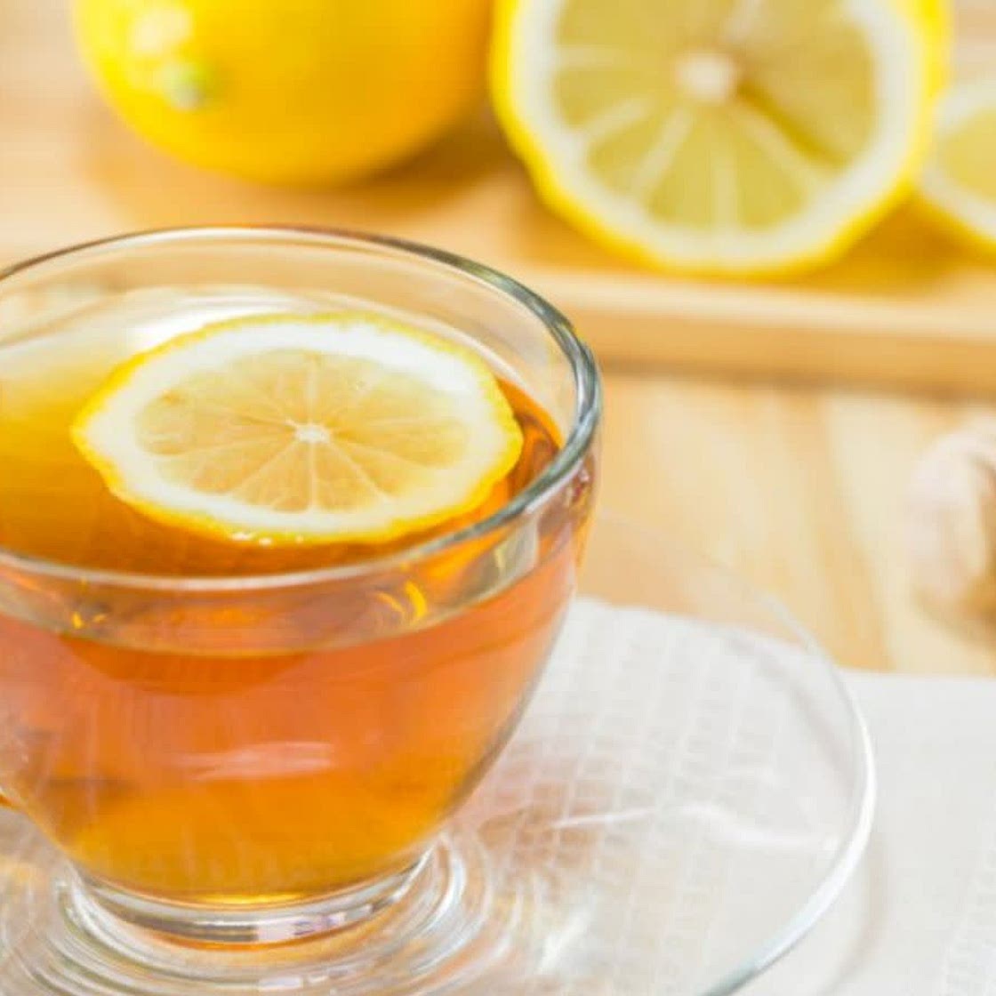 The perfect fresh lemon juice