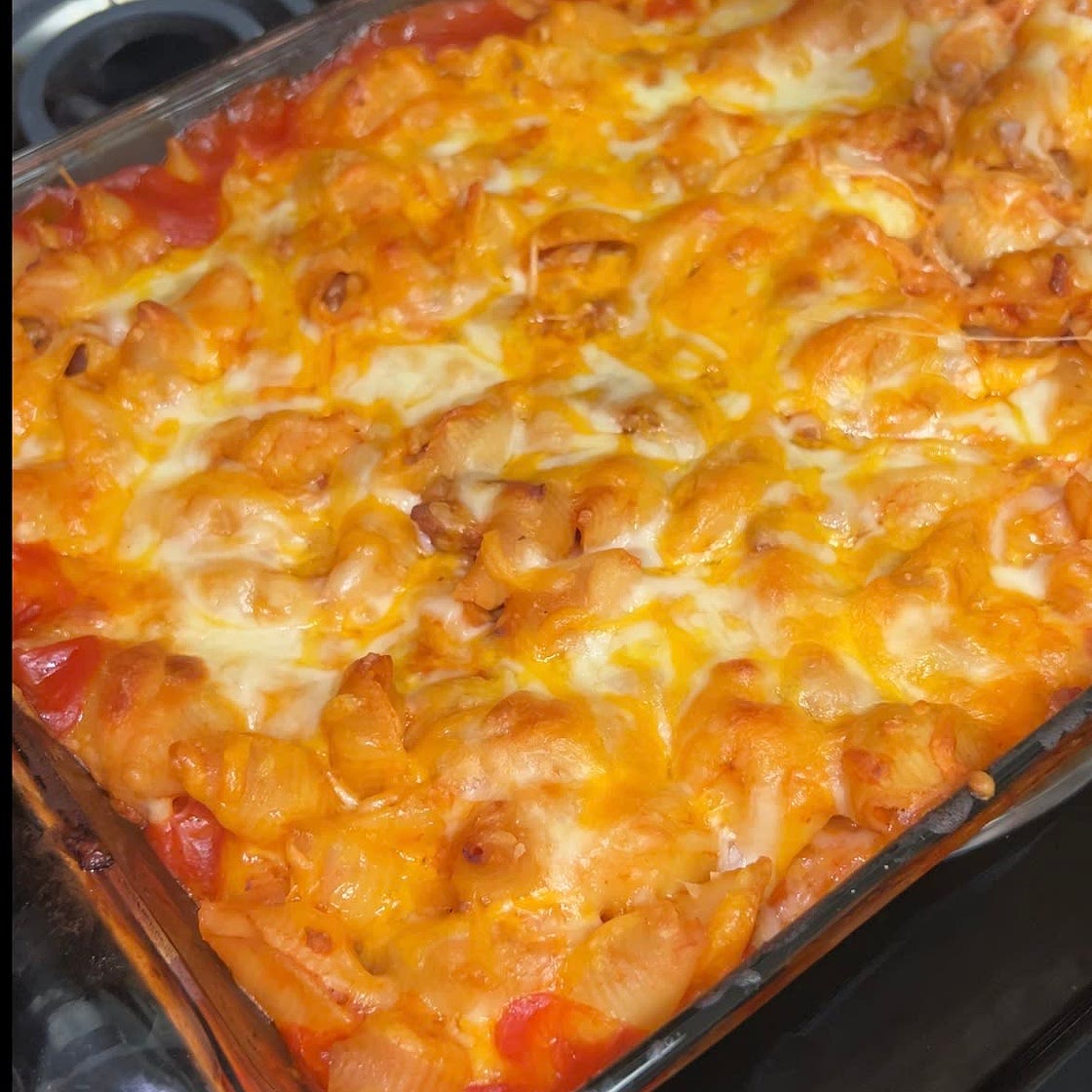 Cheeseburger Casserole 