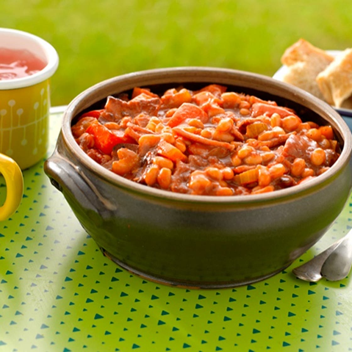 Wilderness beans
