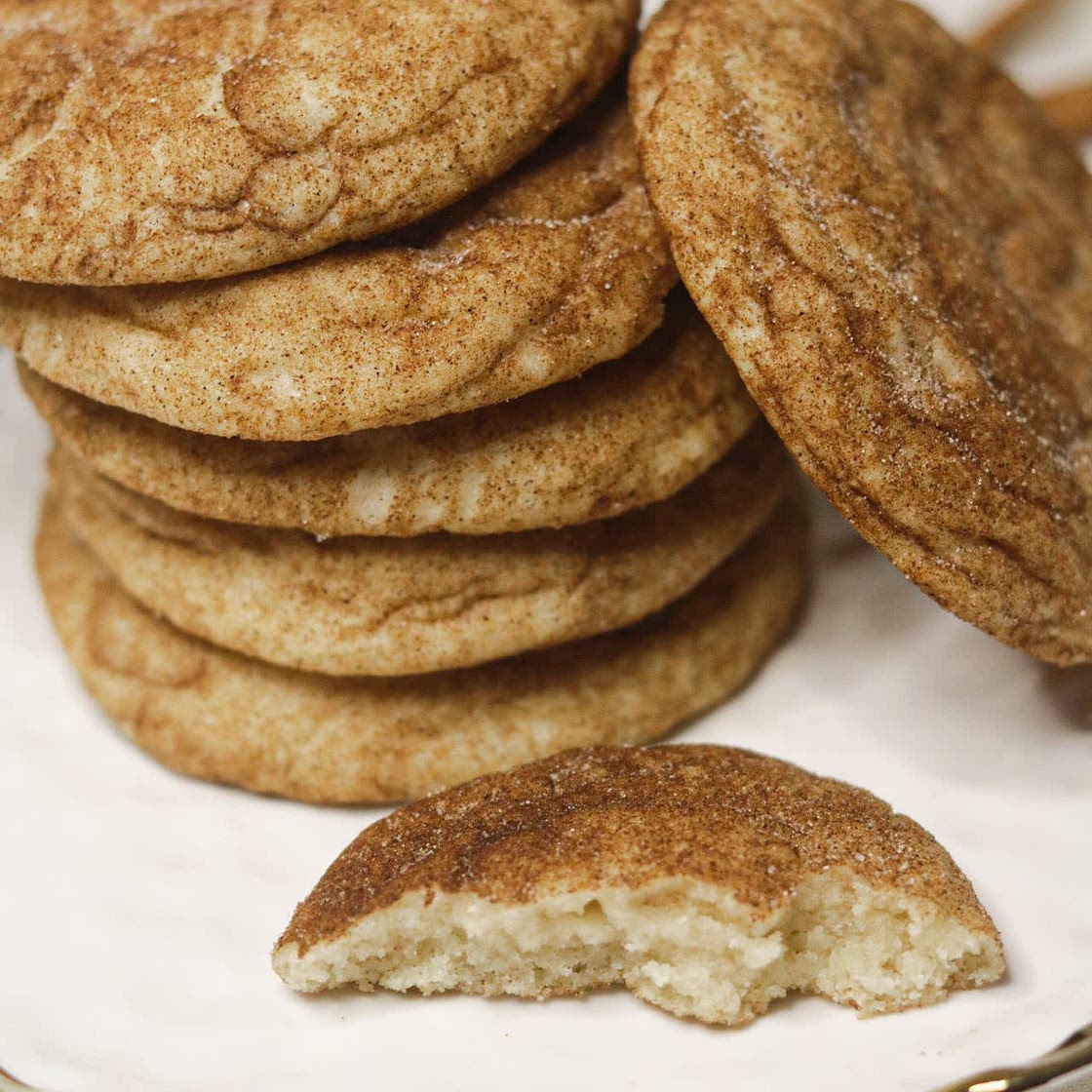 Snickerdoodle Cookies Recipe