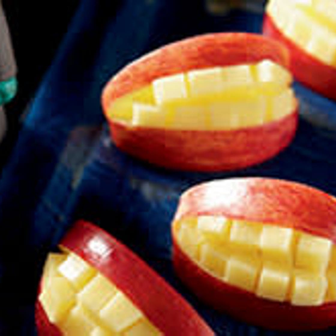 Apple Teeth