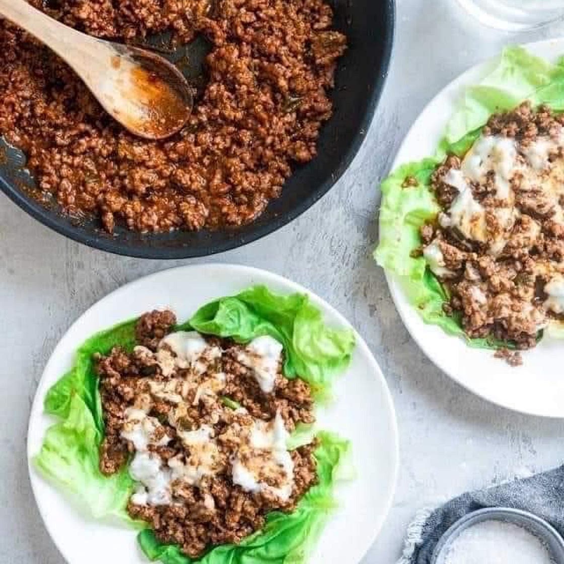 Optavia Sloppy Joes