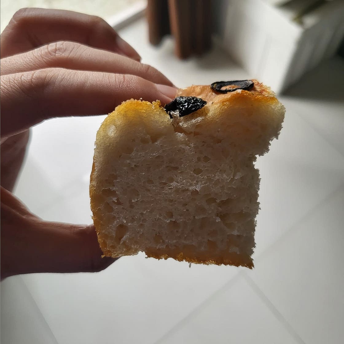 No Knead Focaccia