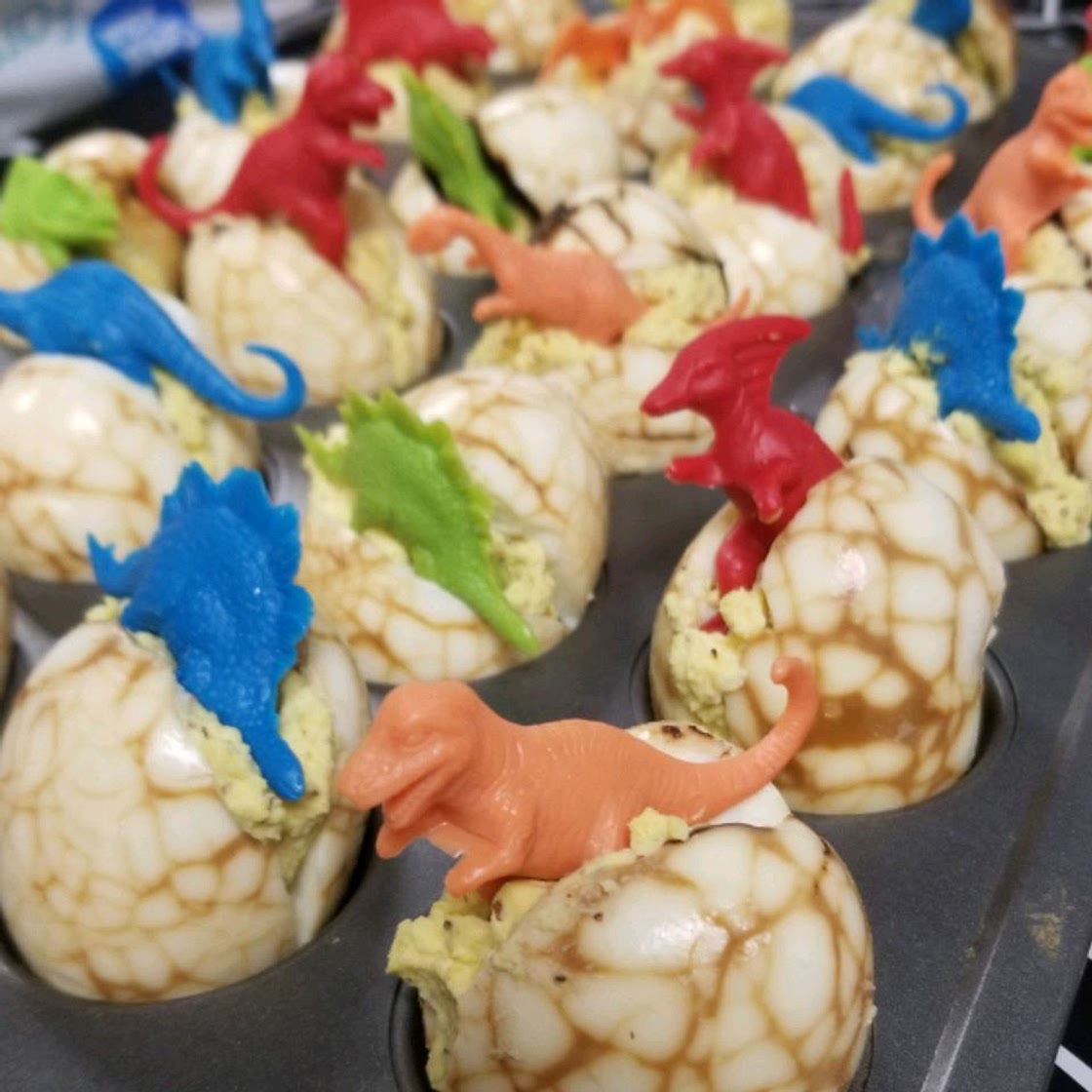 Dragon Eggs