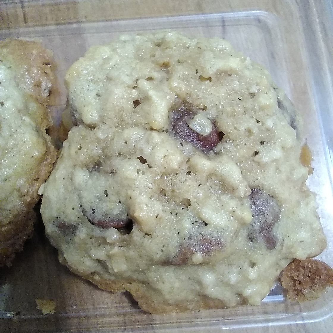 Chocolate Chip Cookies