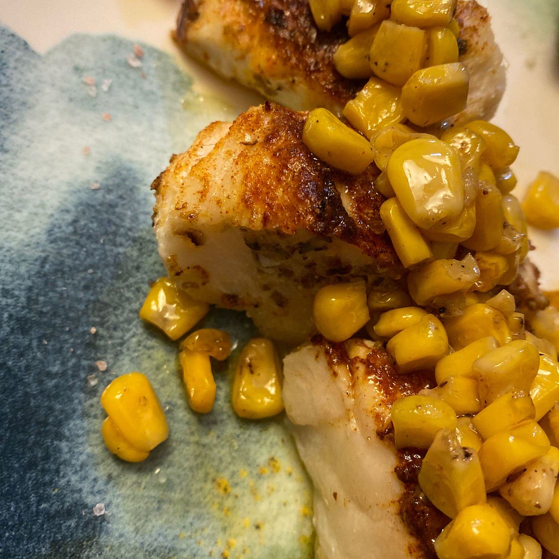 Baked Cod Recipe, From Fresh or Frozen