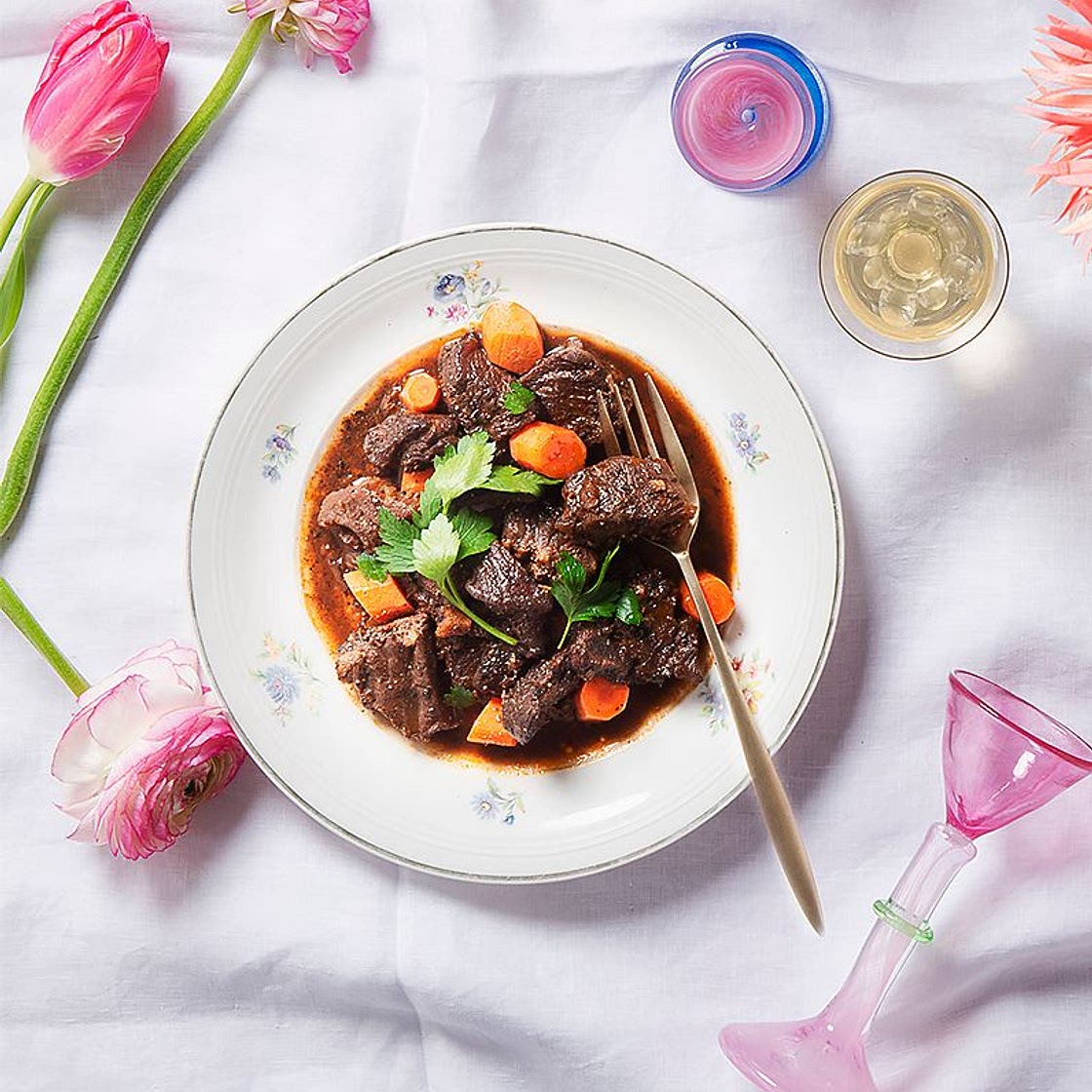 Boeuf bourguignon