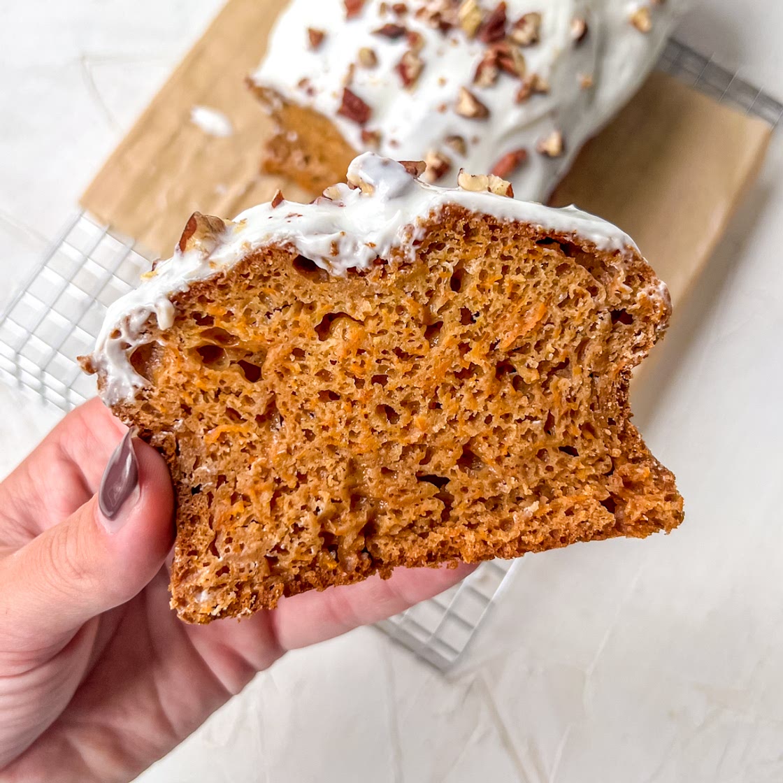 Carrot Cake