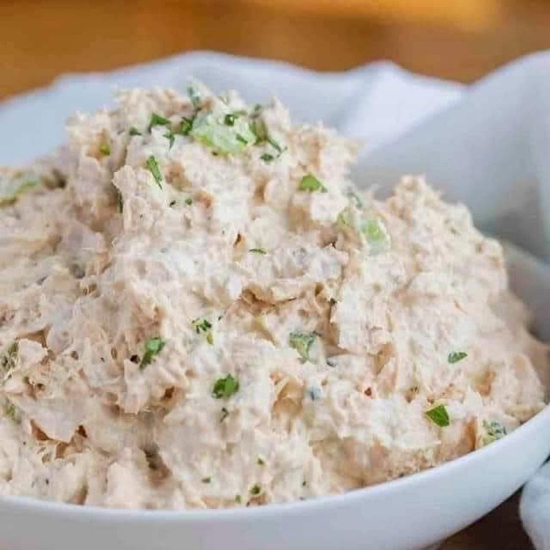 Optavia Tuna Salad