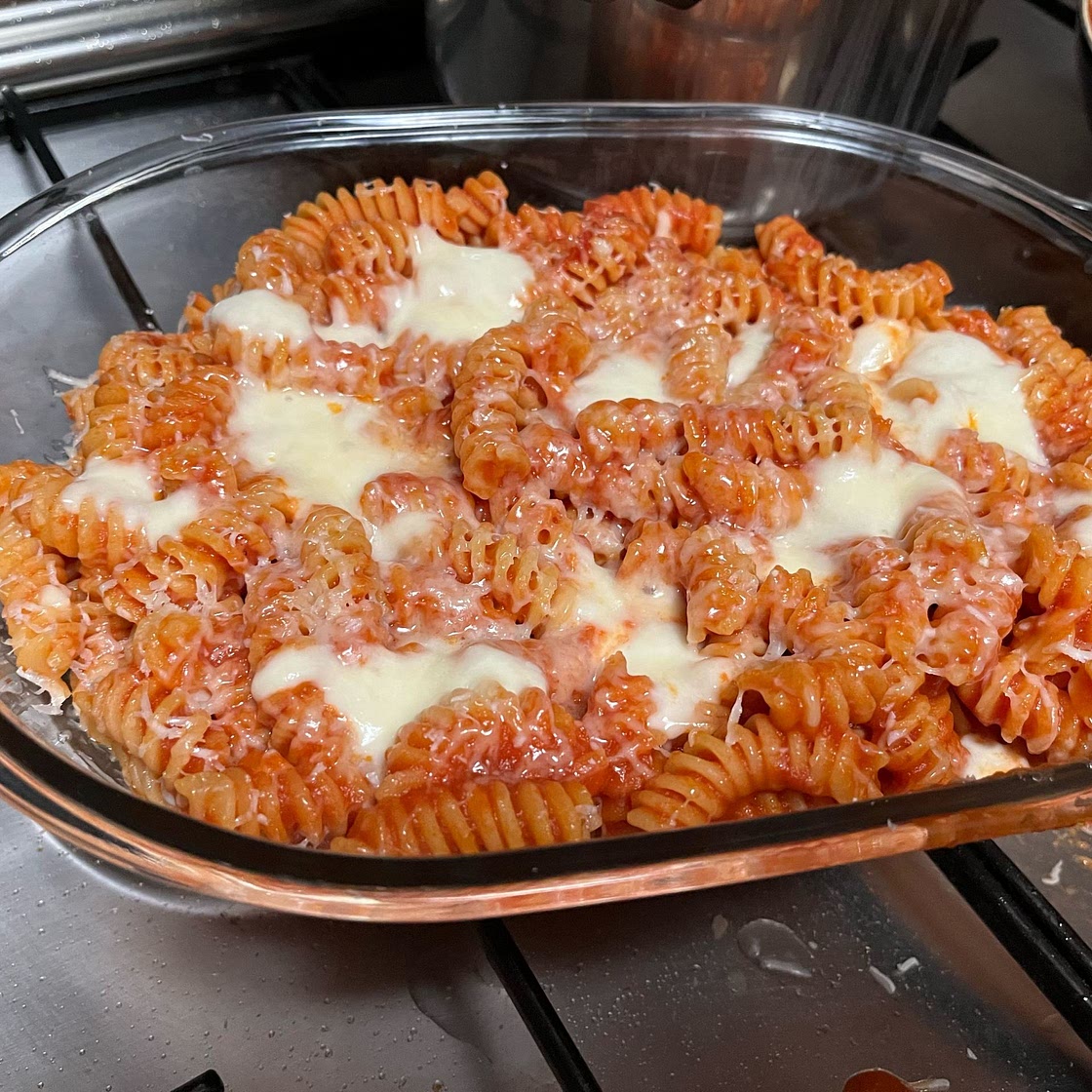 Pasta alla sorrentina