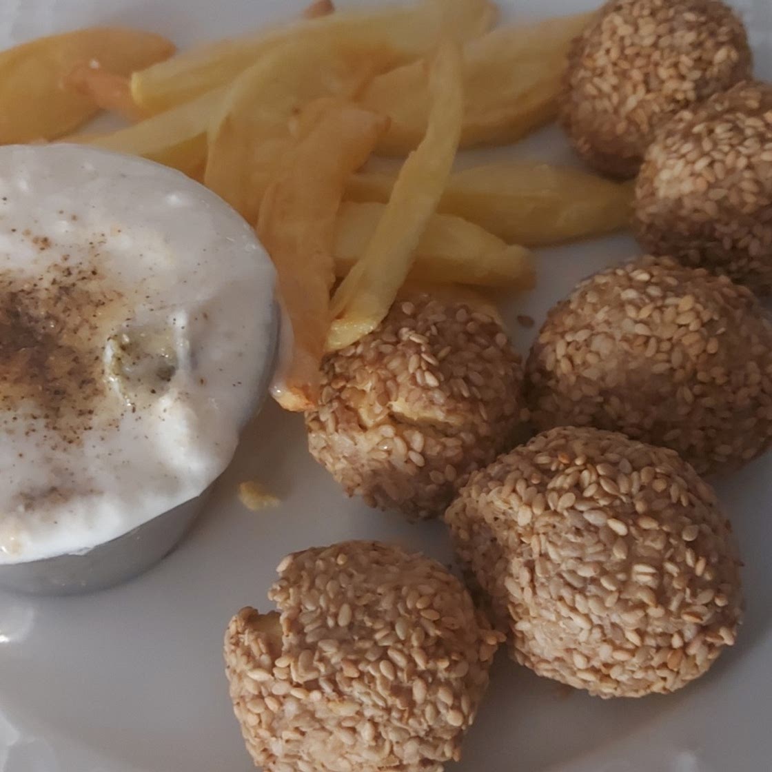 PALOMITAS DE TOFU