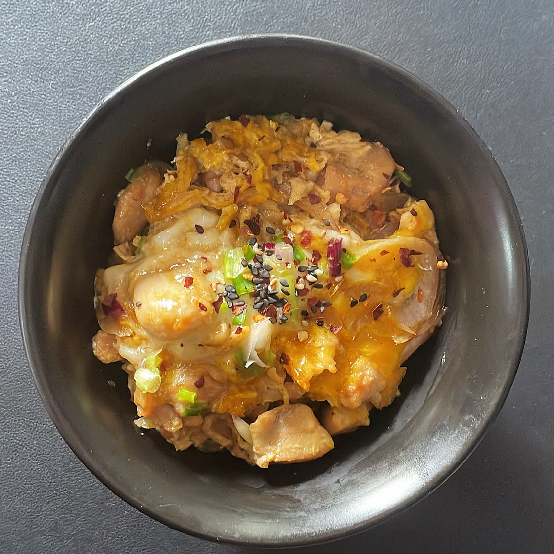 Oyakodon