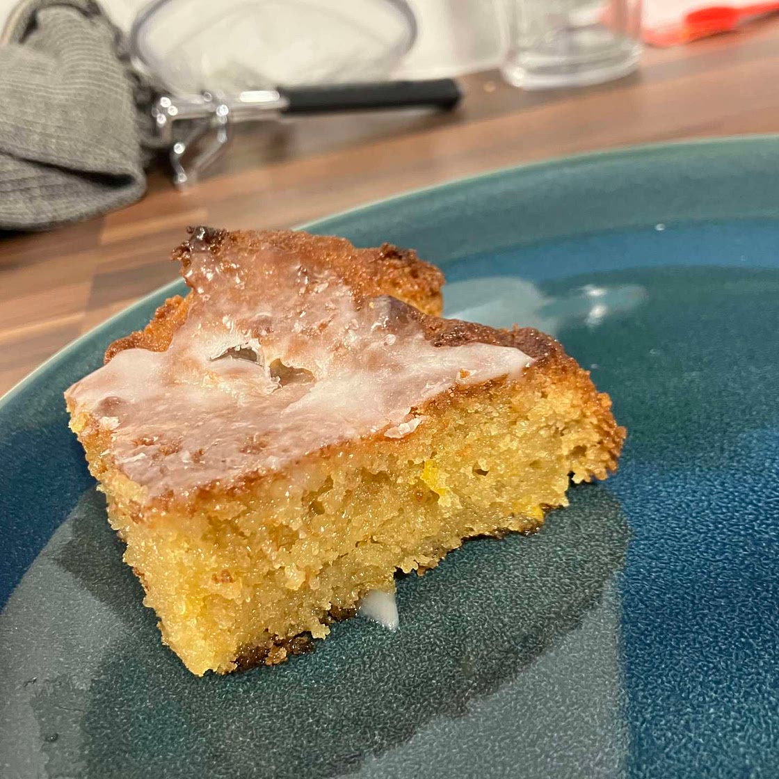 Lemon Cake
