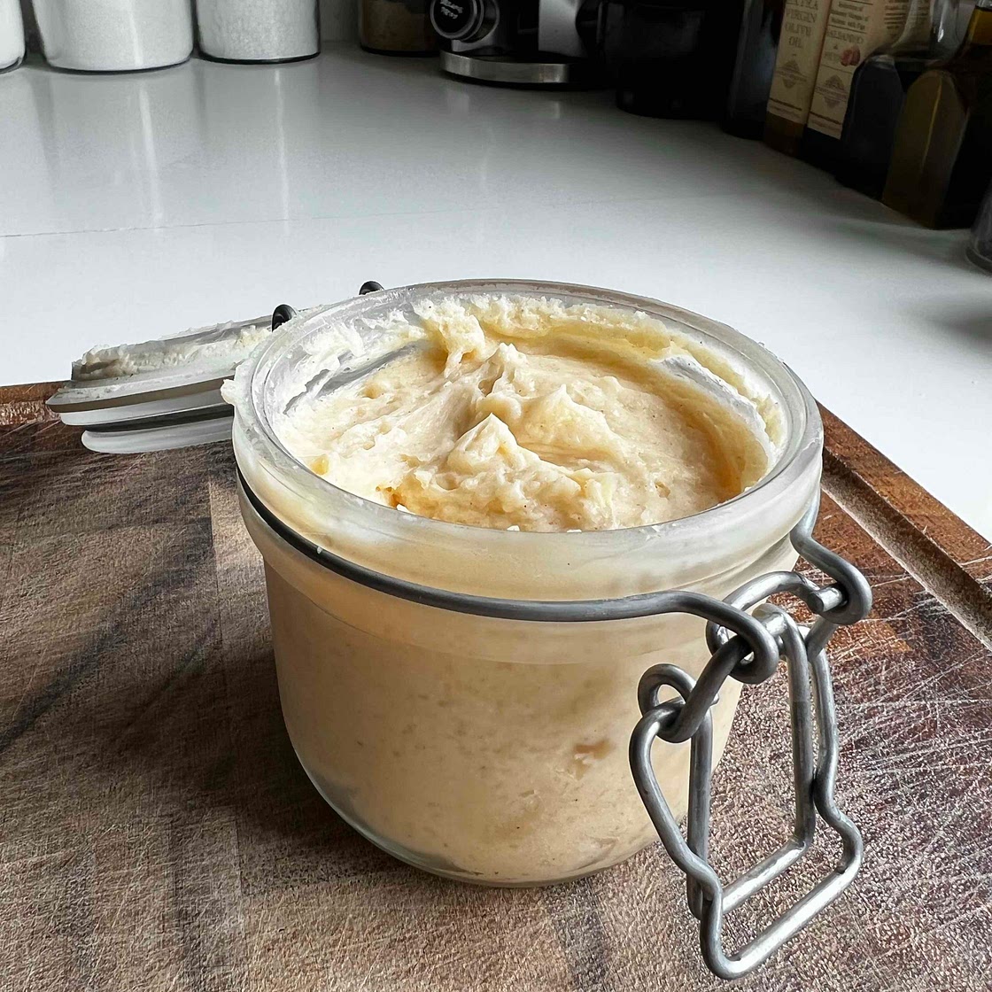Whipped Honey Butter 