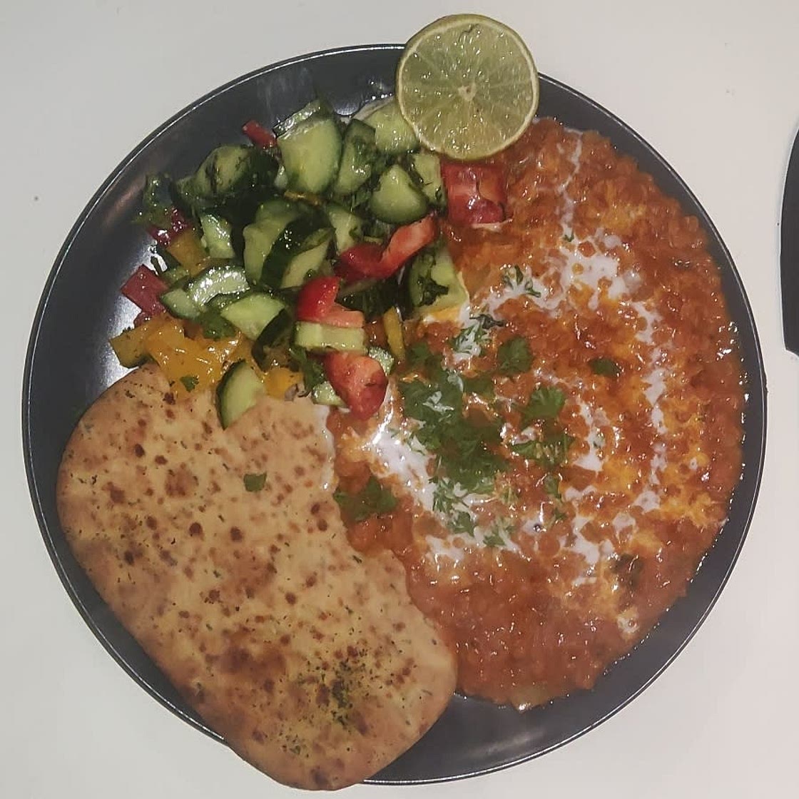 Indian Red Lentil Dahl