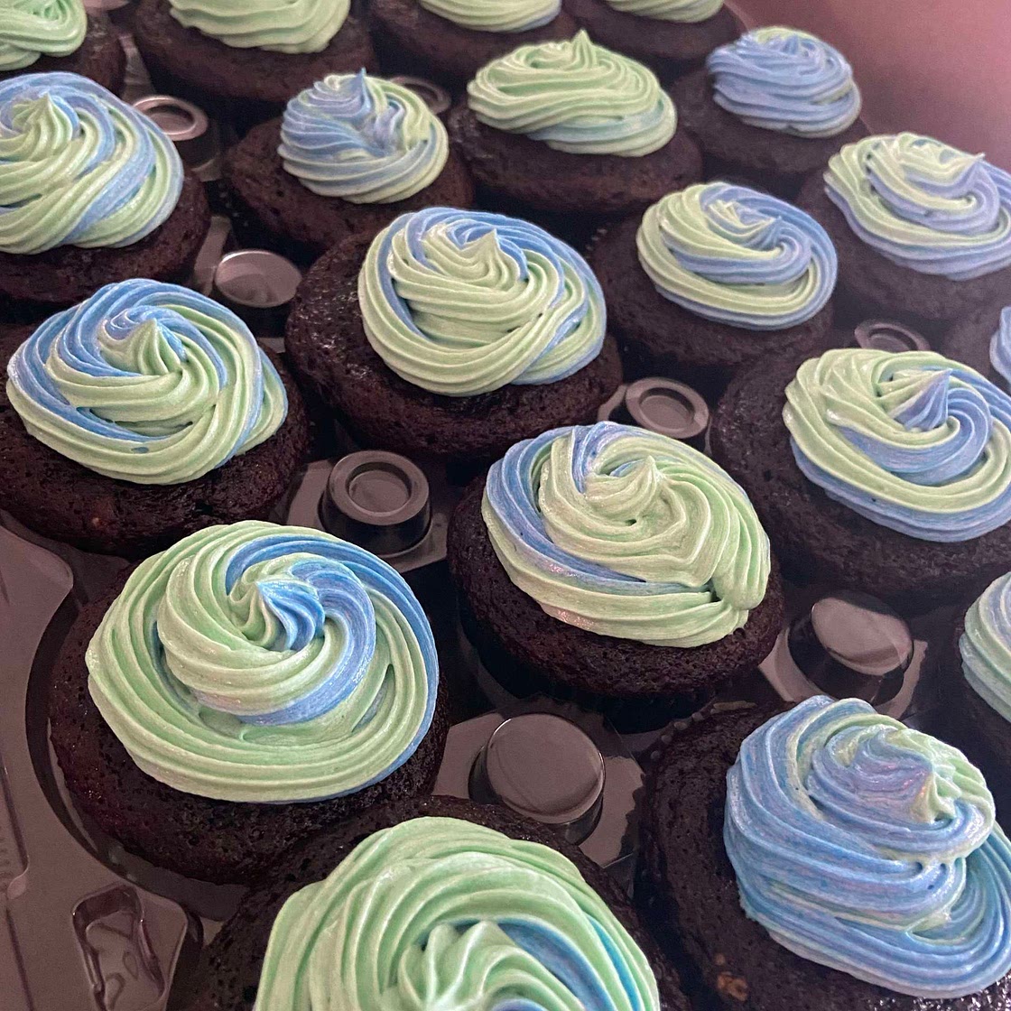 Super Moist Chocolate Cupcakes!
