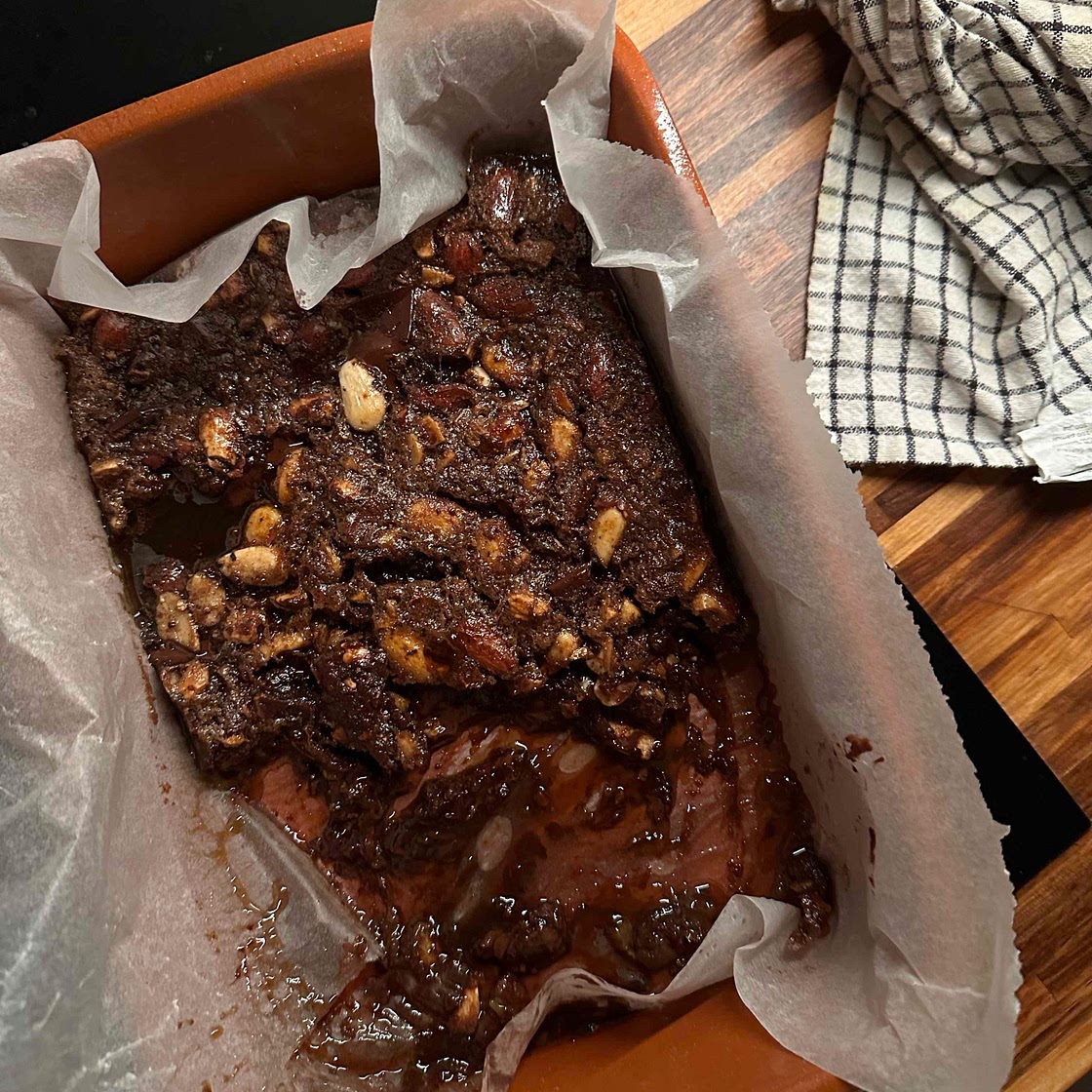 The leon better brownie