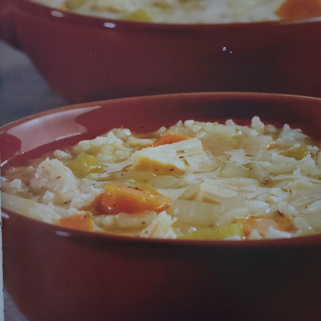 Country Chicken Soup