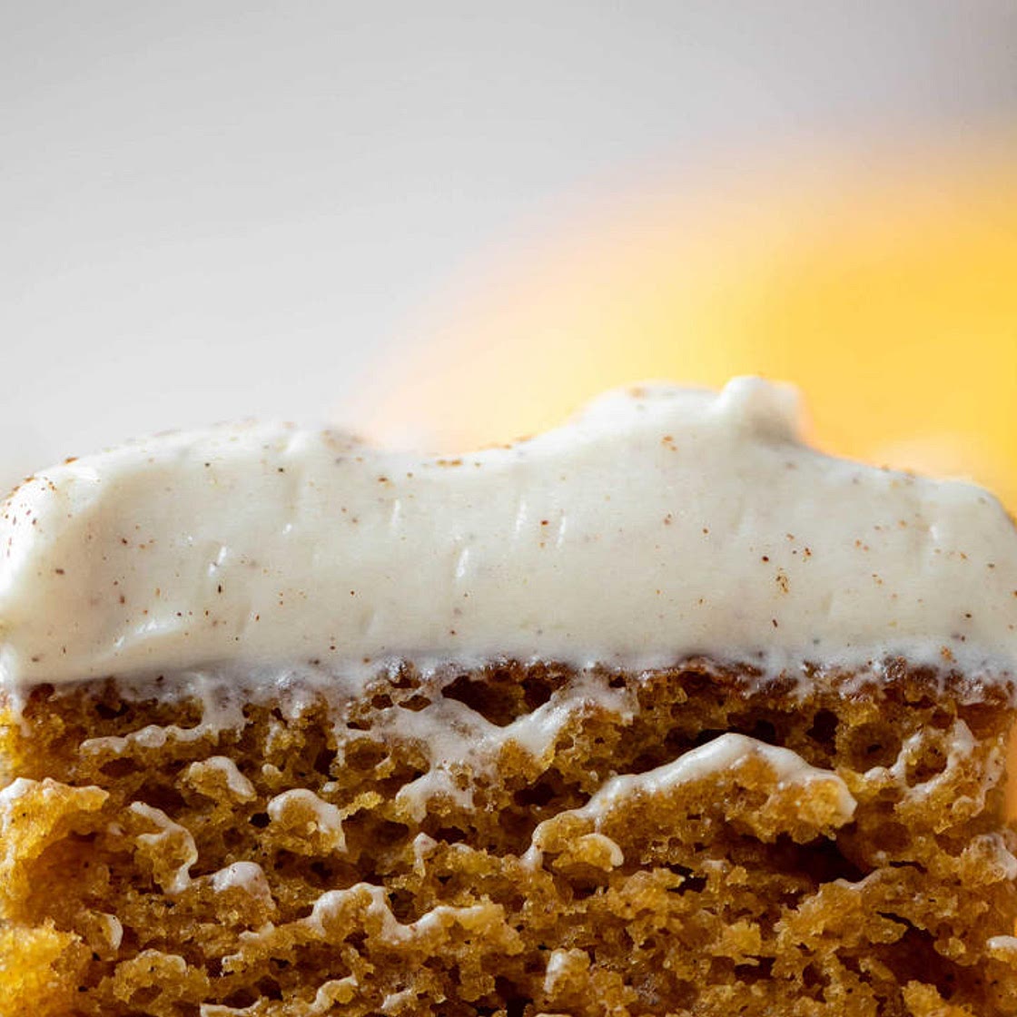 Make Pumpkin Sheet Cake | Lori Lamothe | NewsBreak Original