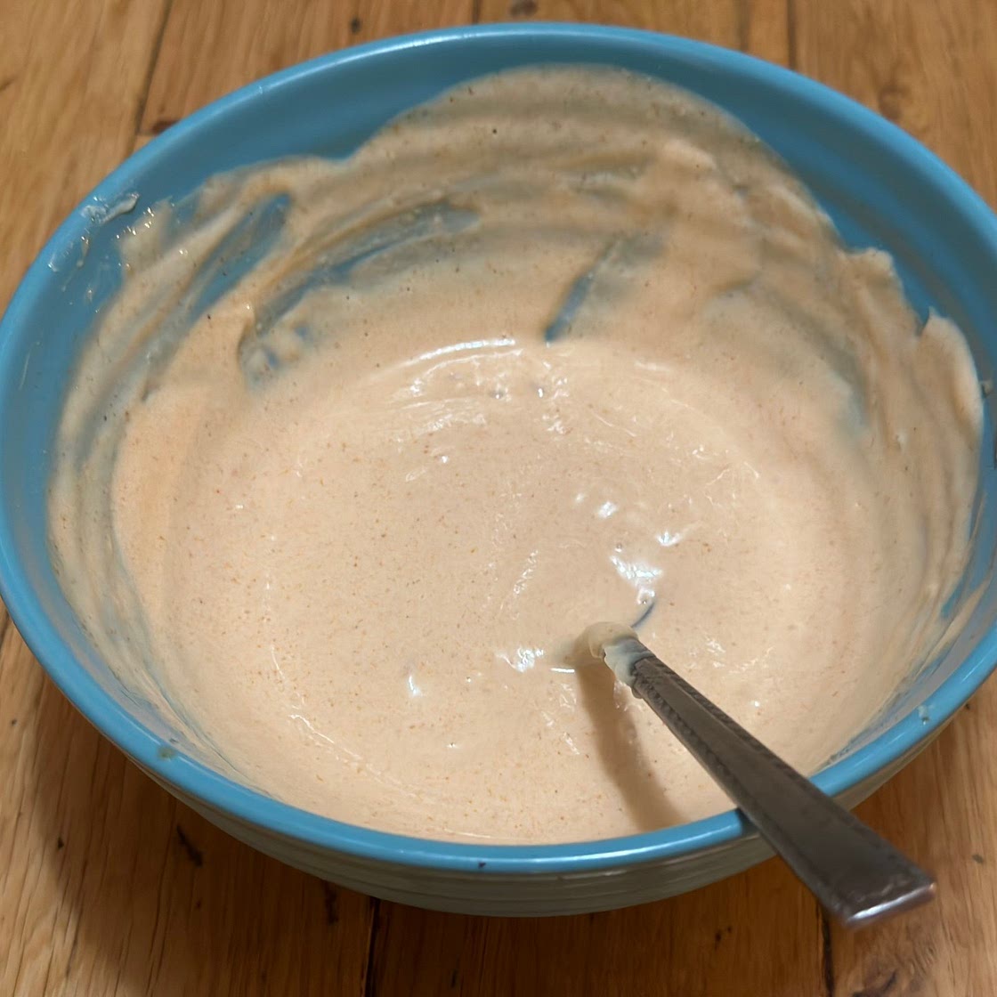 Keto Yum Yum Sauce