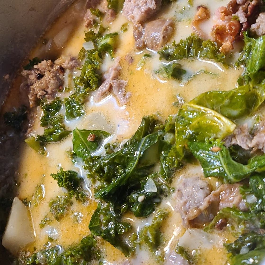 Copycat Zuppa Toscana