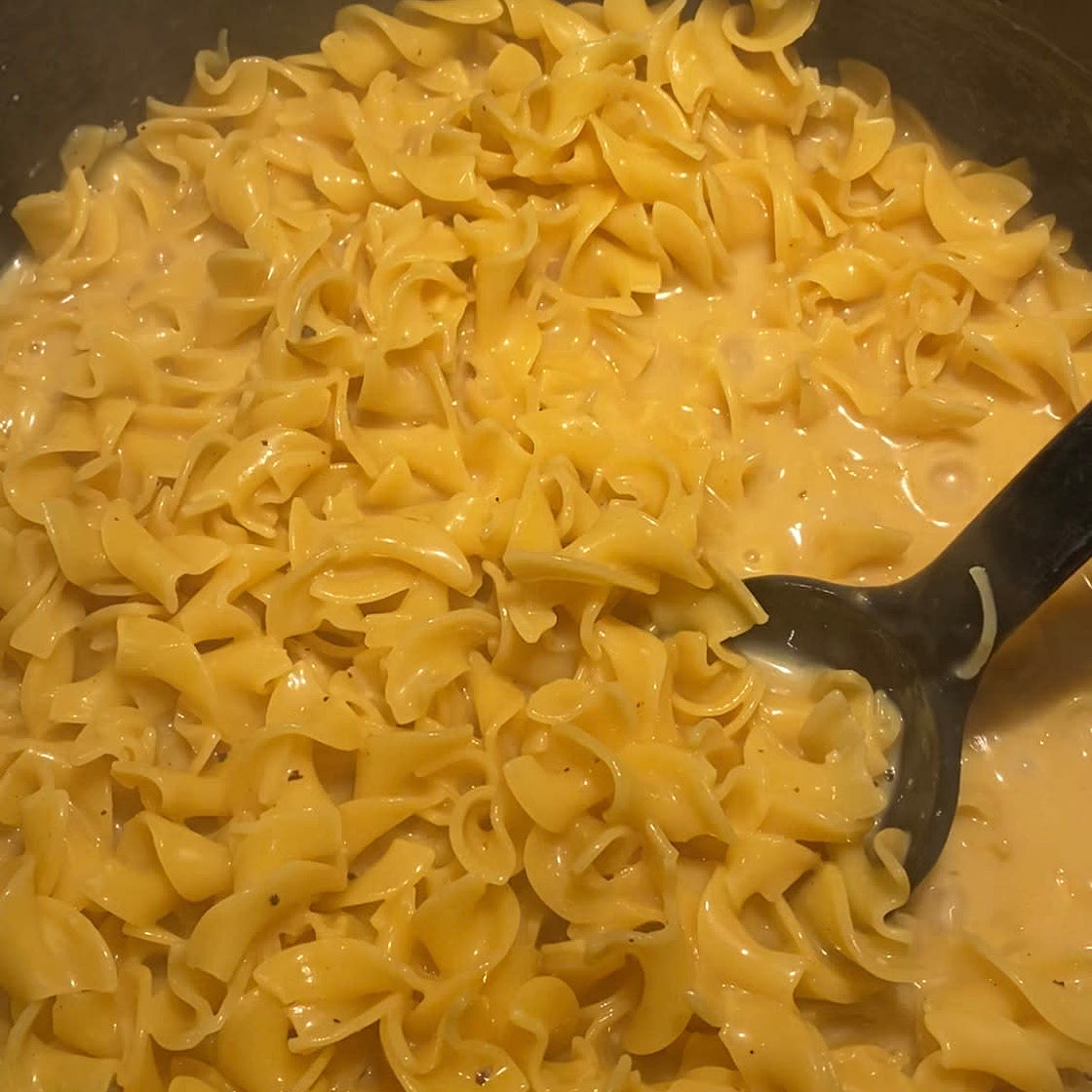 Cafeteria Noodles