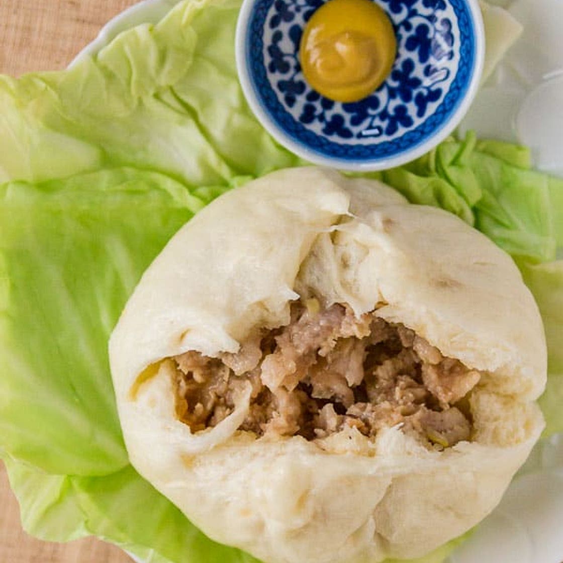 Best Nikuman (Baozi)