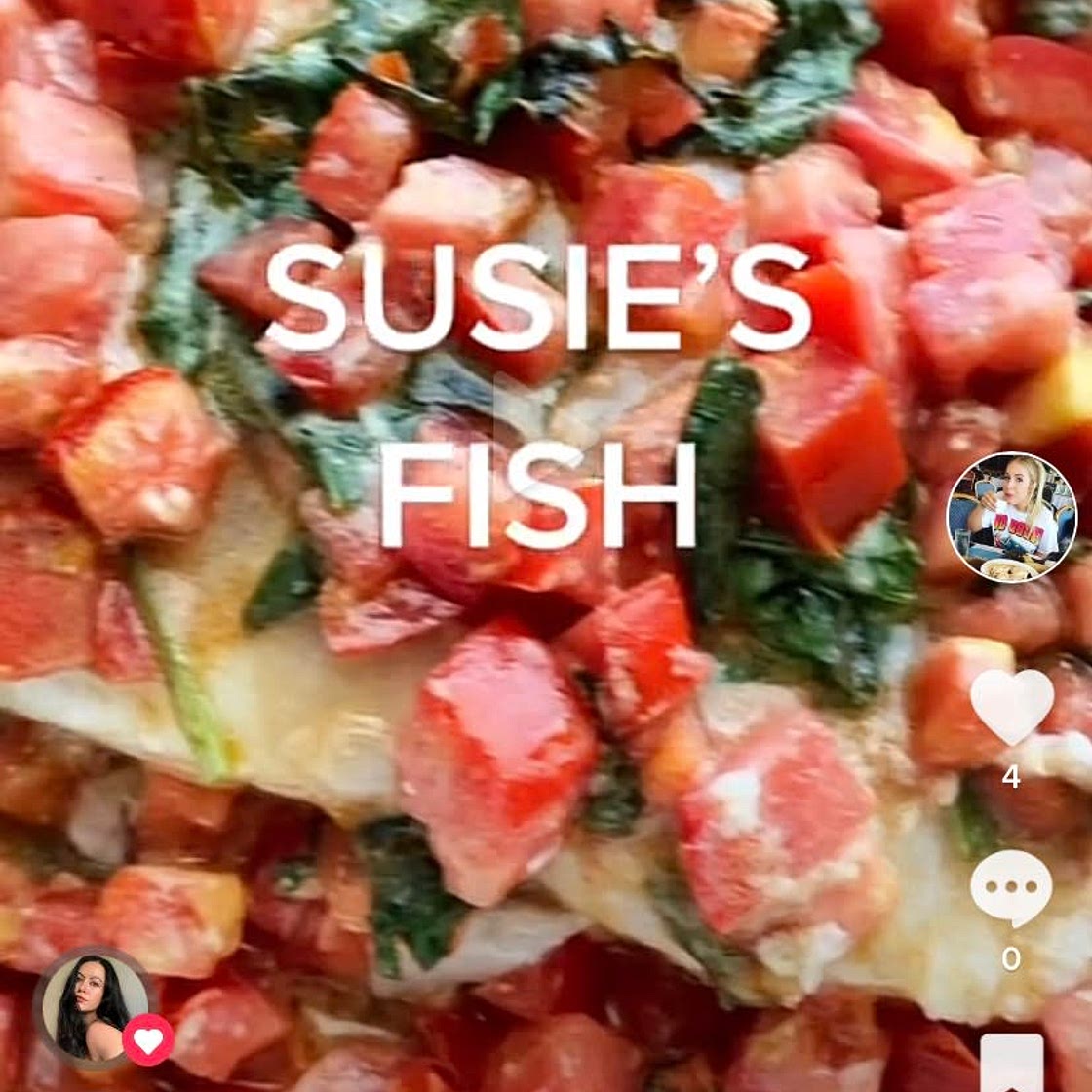 Susie’s Fish