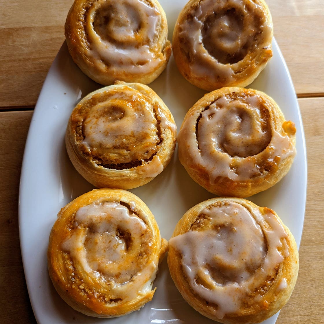 Nussschnecken