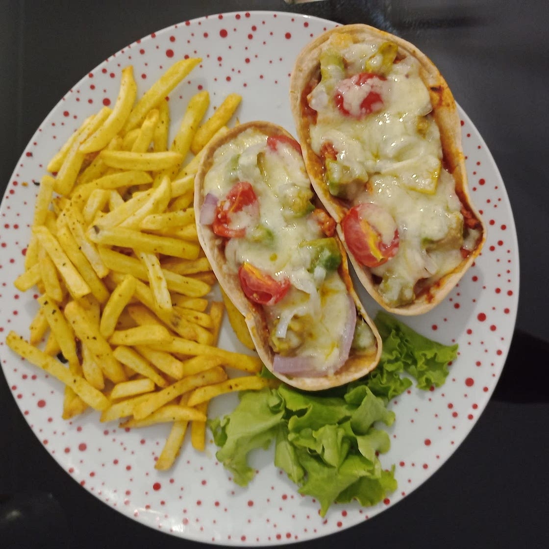 Chicken & Chorizo Taco Boats