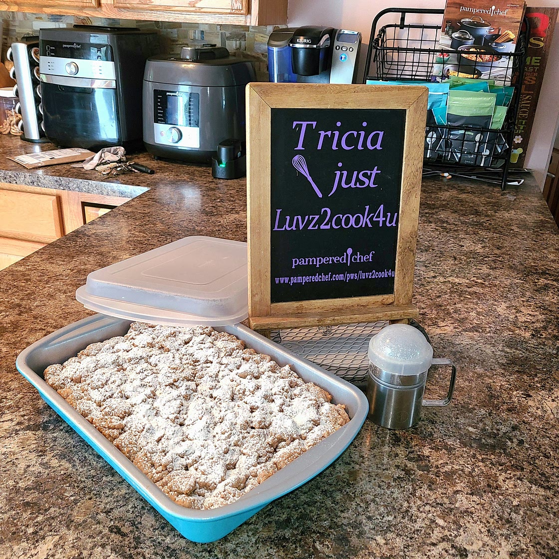 Crumb Cake