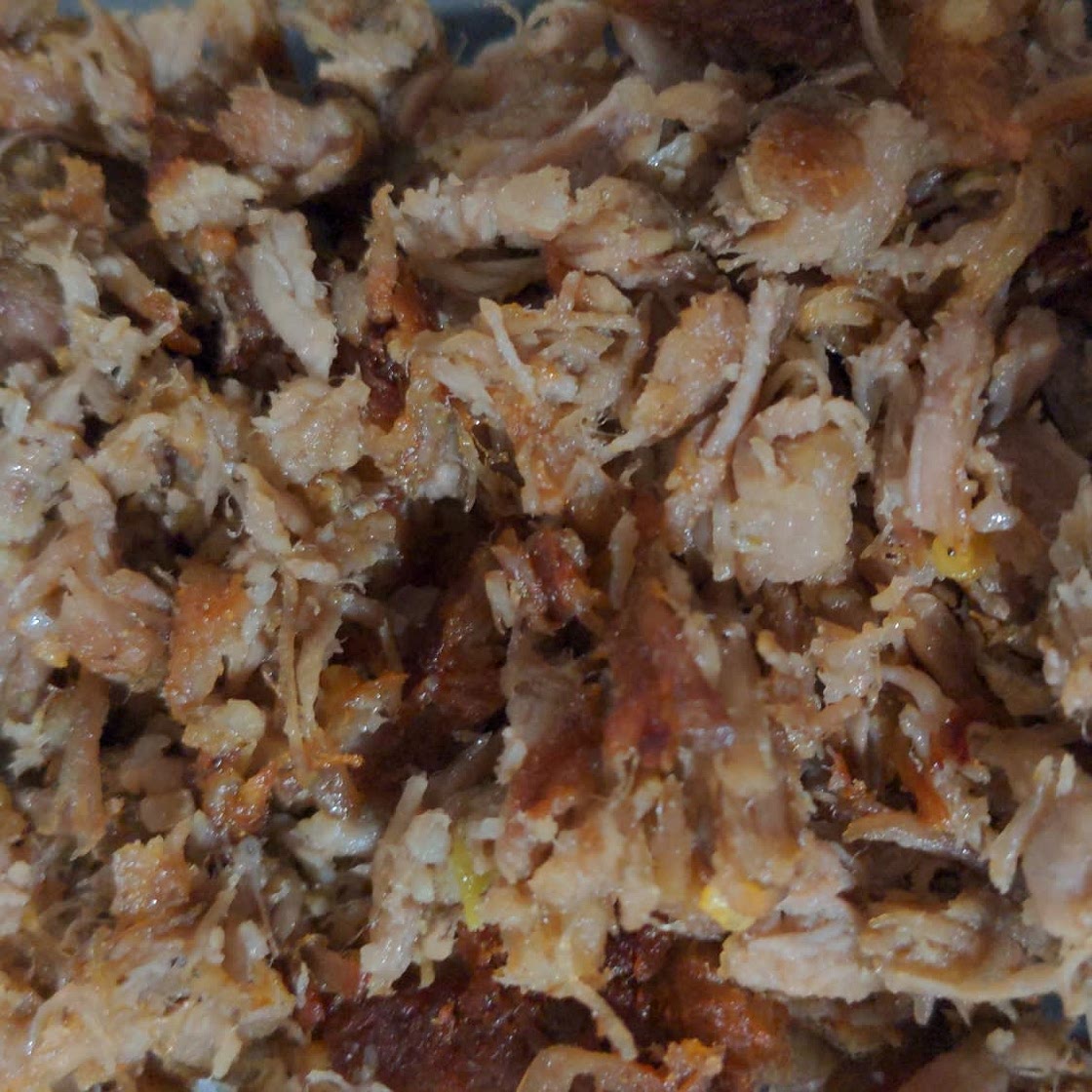 Instant Pot Pork Carnitas