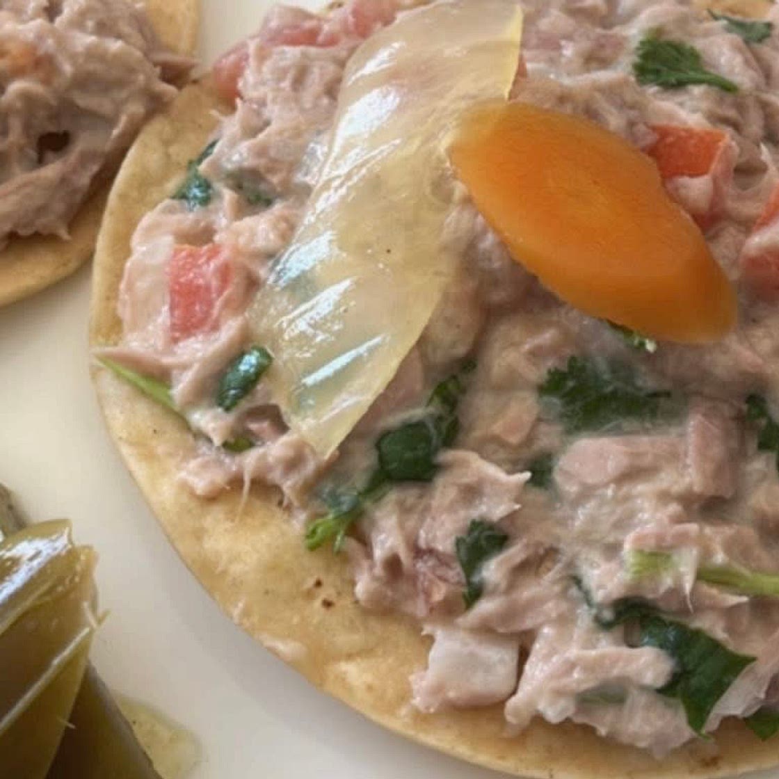 Tostadas de Atún 