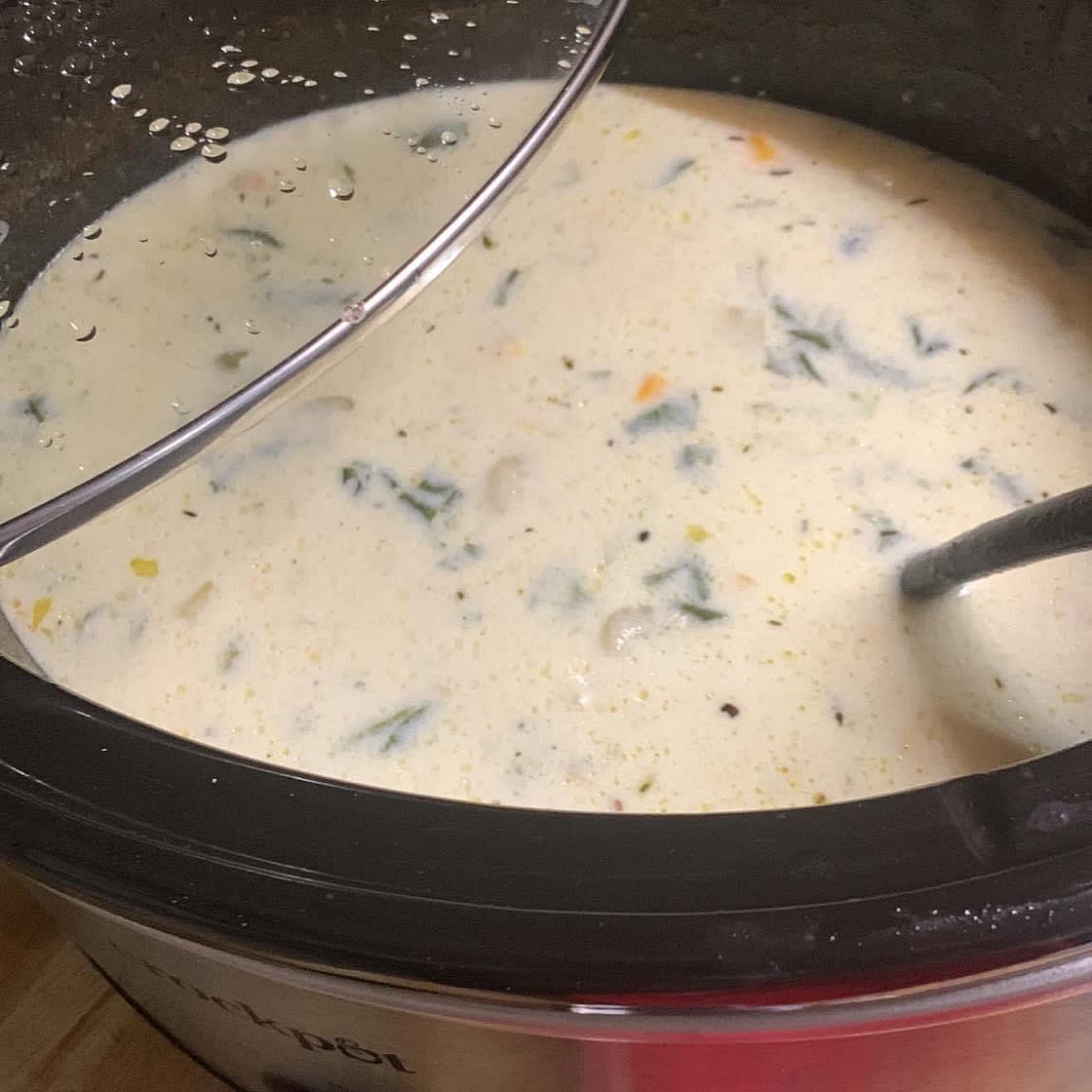 Olive Garden Chicken Gnocchi Soup