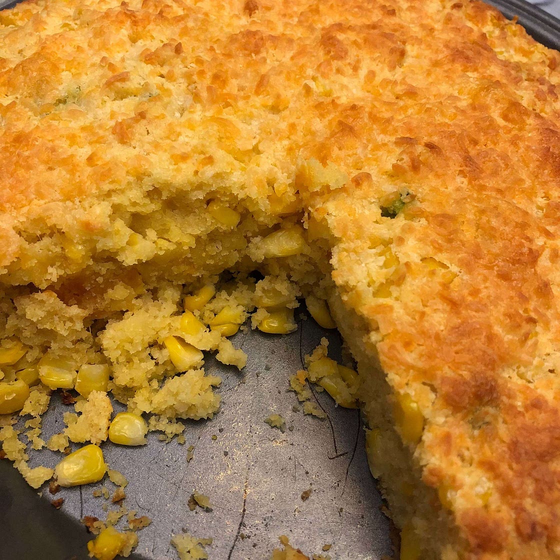 Mexican Cornbread