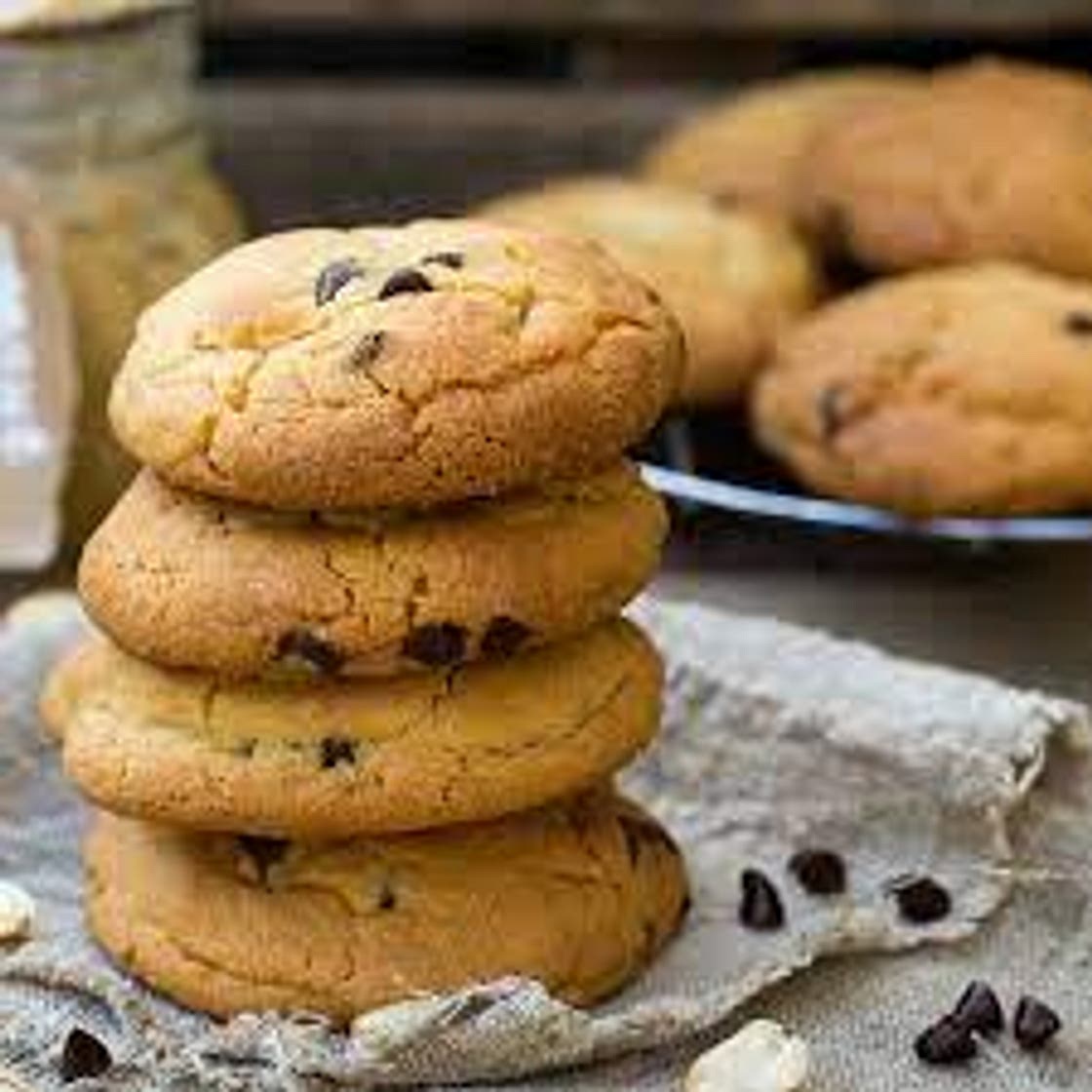 Cookies à la banane de Amélie