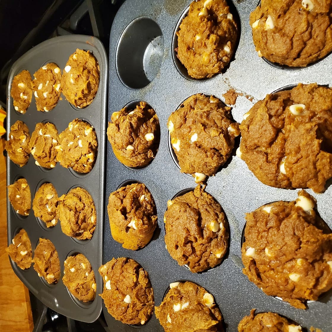 Best Pumpkin Muffins Recipe
