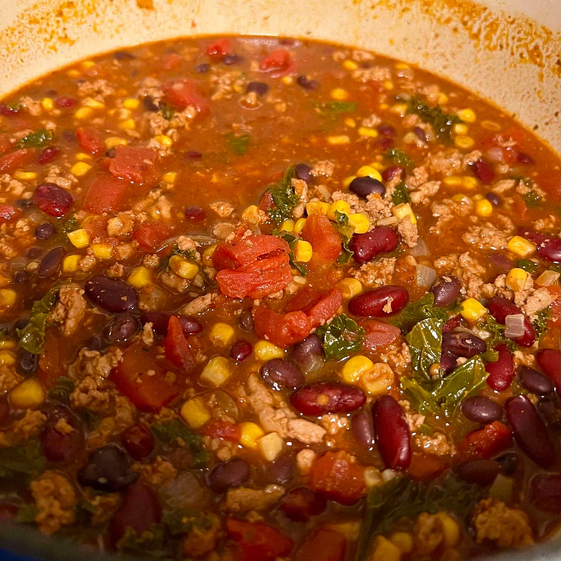 Turkey Chili