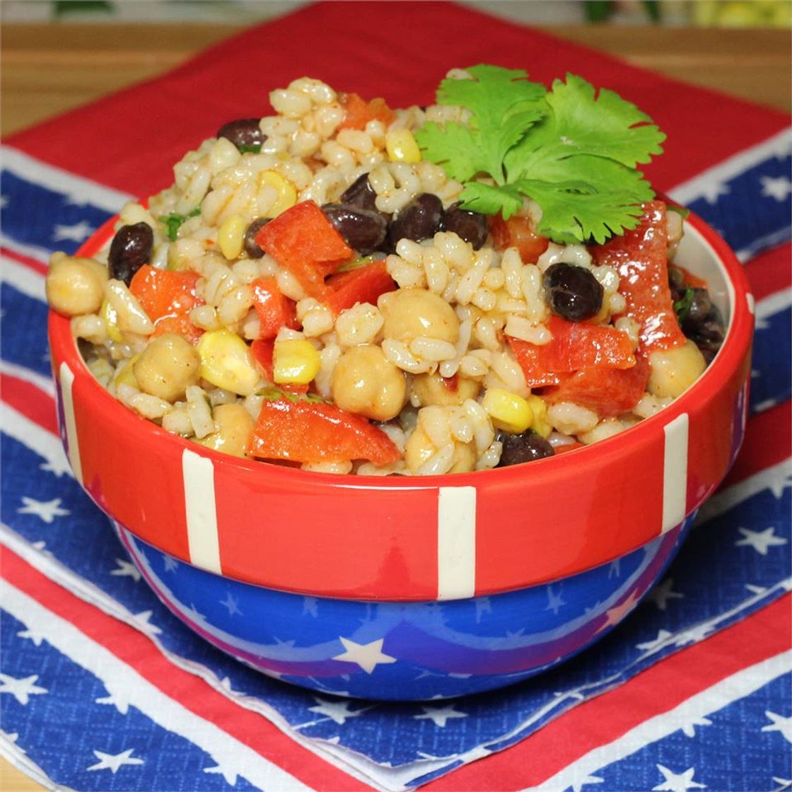 Kerry's Beany Salad