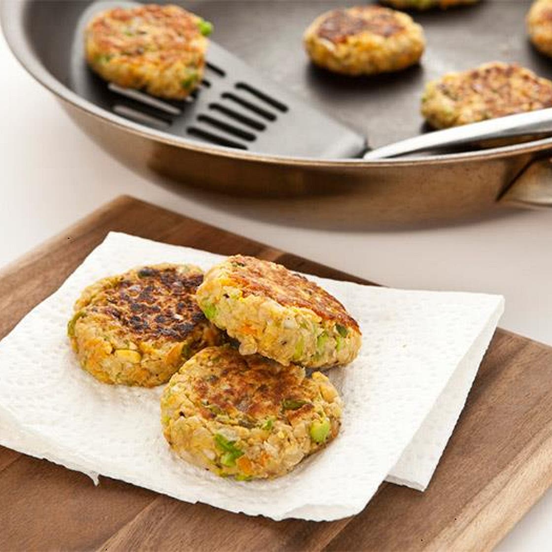 Healthy Bean Balls Recipe
