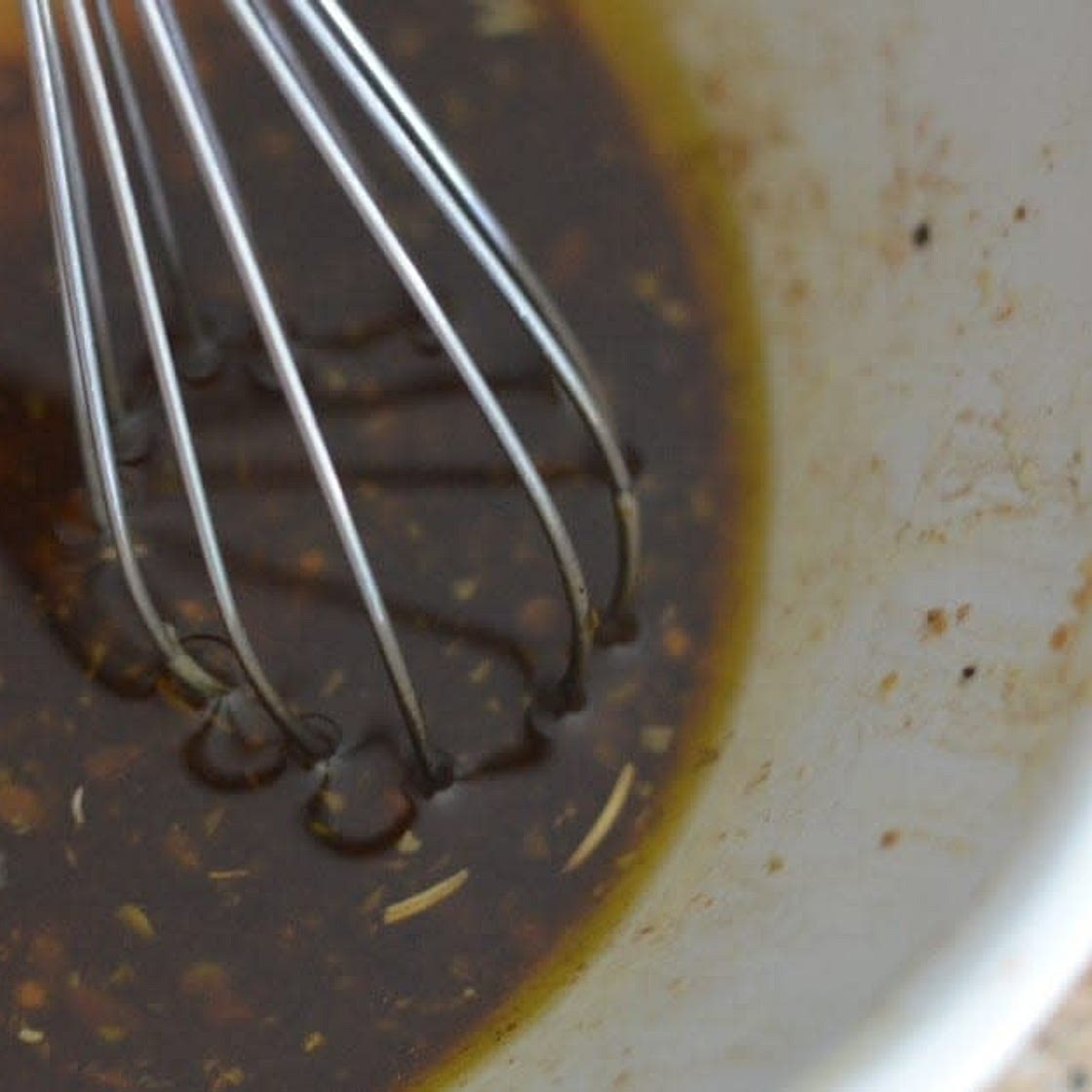 Steak Marinade
