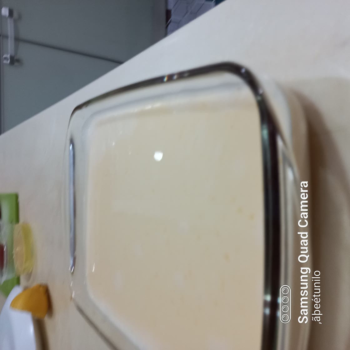 Creme caramel