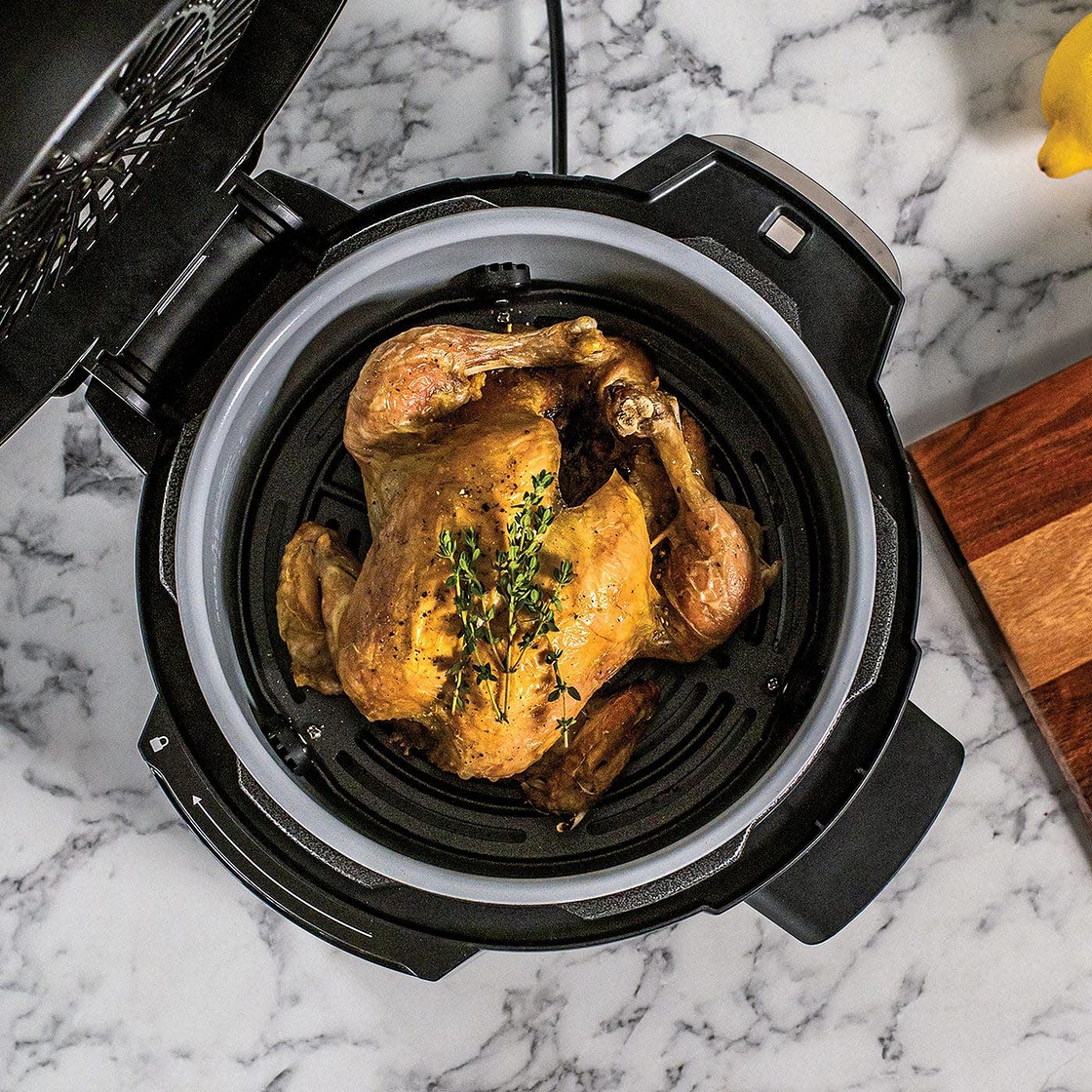 Poulet rôti