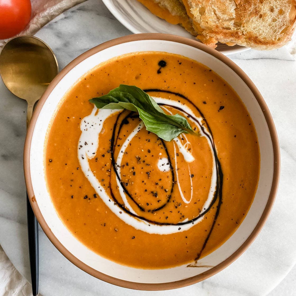 Homemade Tomato Soup