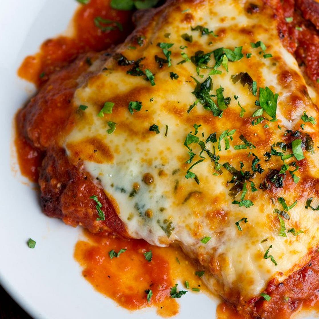 The Chicken Parm So Good Rach Calls It "Stupid"!