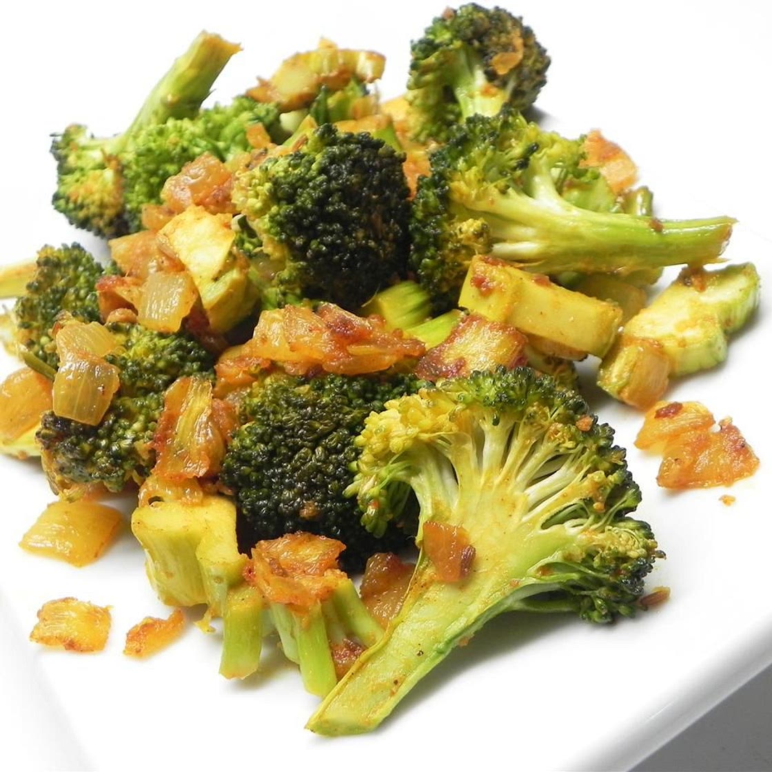 Indian Broccoli Junka